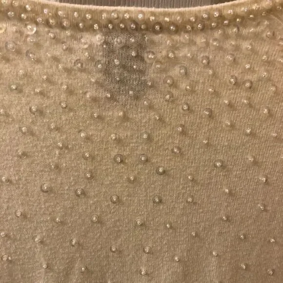 GAP sequin embellished sweater - Picture 6 of 6